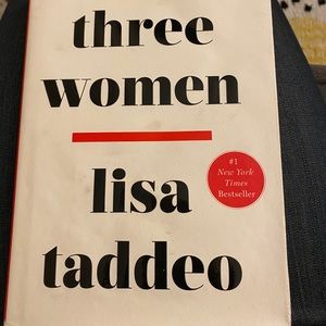 Three Women by Lisa Tadeeo
